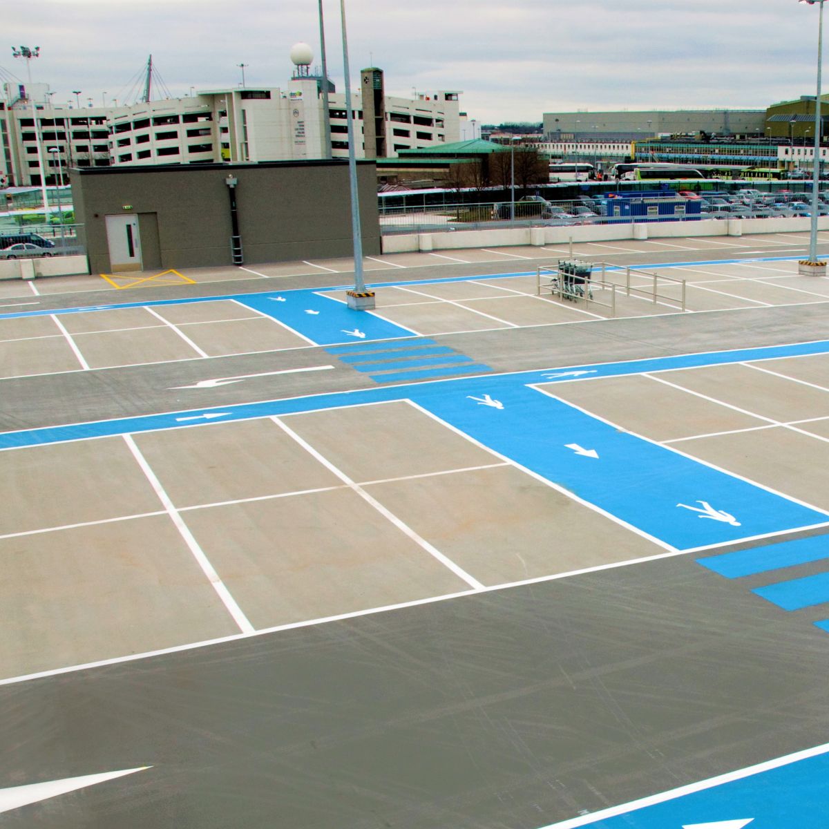 Terminal 2, Dublin Airport